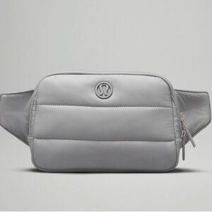 Lululemon Everywhere Belt Bag Large Wunder Puff Rhino Grey
